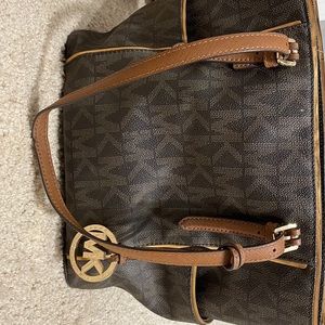 Michael kors Donna signature east west tote